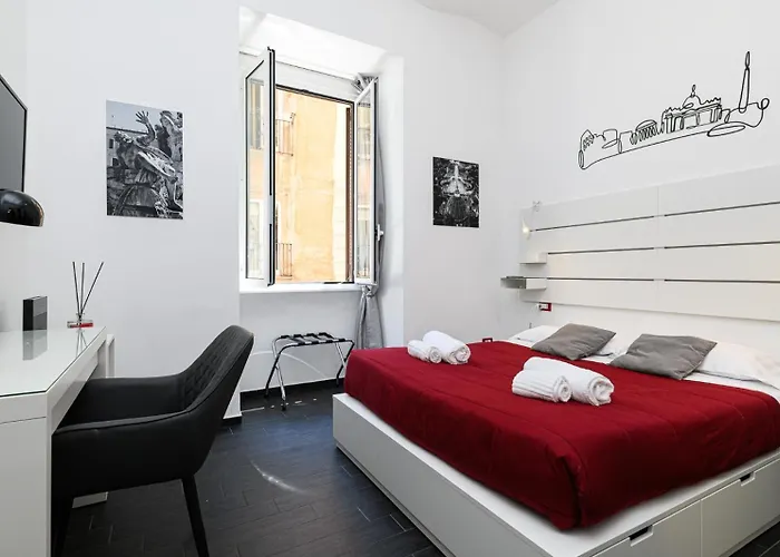 Casa de férias Casetta Di Quartiere Roma