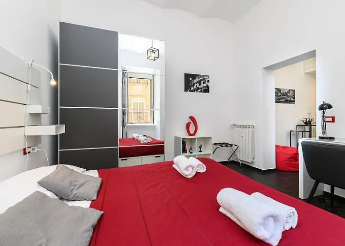 Casetta Di Quartiere Casa de férias Roma