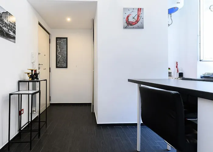 Casa de férias Casetta Di Quartiere Roma